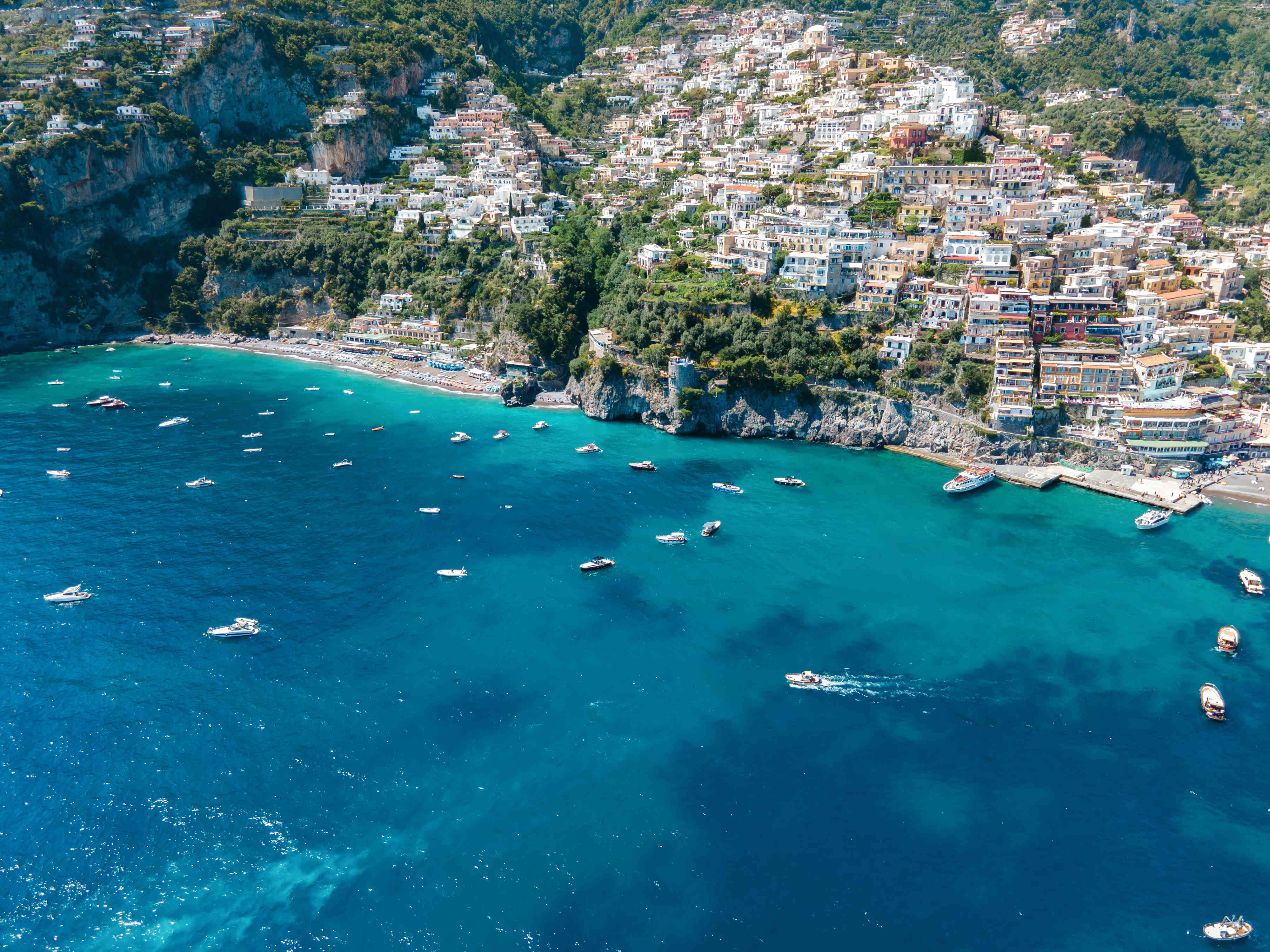 Descubra Capri: um paraíso náutico no sul da Itália
